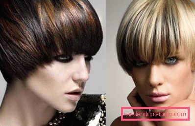 Tagli di capelli alla moda nel 2019 - 300 foto