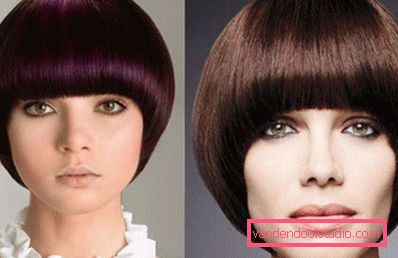 Tagli di capelli alla moda nel 2019 - 300 foto
