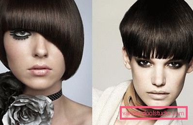 Tagli di capelli alla moda nel 2019 - 300 foto