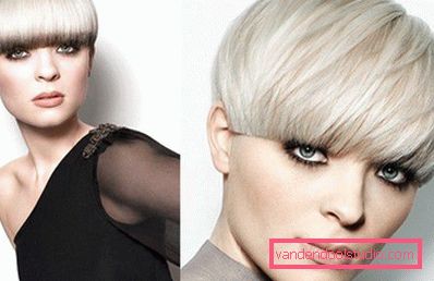 Tagli di capelli alla moda nel 2019 - 300 foto
