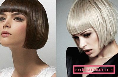 Tagli di capelli alla moda nel 2019 - 300 foto