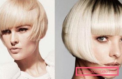 Tagli di capelli alla moda nel 2019 - 300 foto