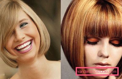 Tagli di capelli alla moda nel 2019 - 300 foto