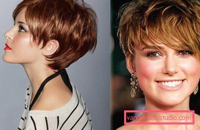 Tagli di capelli alla moda nel 2019 - 300 foto