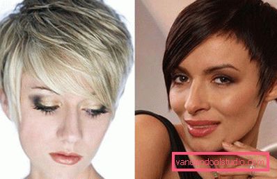 Tagli di capelli alla moda nel 2019 - 300 foto