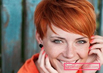 Tagli di capelli alla moda nel 2019 - 300 foto