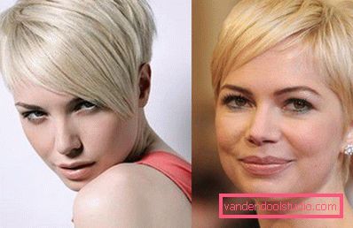 Tagli di capelli alla moda nel 2019 - 300 foto