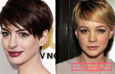 Tagli di capelli alla moda nel 2019 - 300 foto