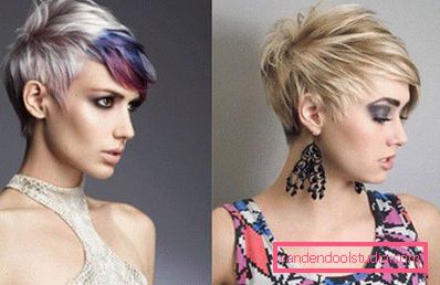 Tagli di capelli alla moda nel 2019 - 300 foto