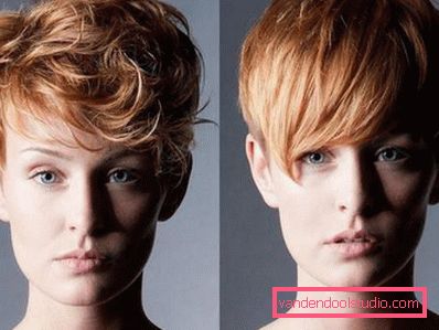 Tagli di capelli alla moda nel 2019 - 300 foto