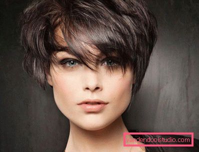 Tagli di capelli alla moda nel 2019 - 300 foto
