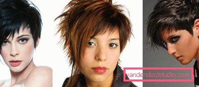 Tagli di capelli alla moda nel 2019 - 300 foto