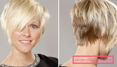 Tagli di capelli alla moda nel 2019 - 300 foto
