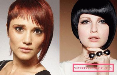 Tagli di capelli alla moda nel 2019 - 300 foto