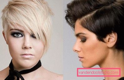 Tagli di capelli alla moda nel 2019 - 300 foto