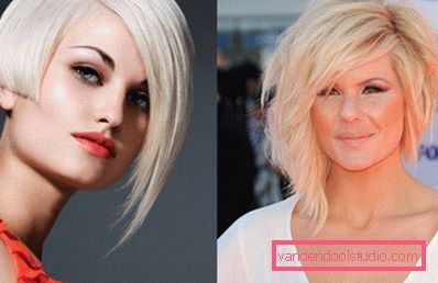 Tagli di capelli alla moda nel 2019 - 300 foto