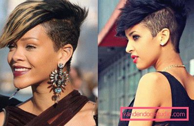 Tagli di capelli alla moda nel 2019 - 300 foto