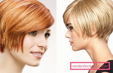 Tagli di capelli alla moda nel 2019 - 300 foto