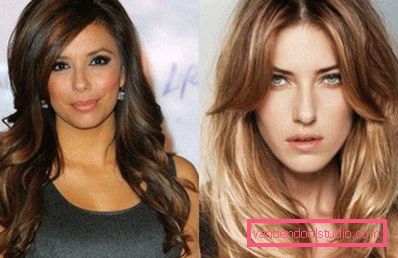 Tagli di capelli alla moda nel 2019 - 300 foto
