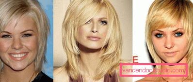 Tagli di capelli alla moda nel 2019 - 300 foto