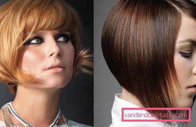 Tagli di capelli alla moda nel 2019 - 300 foto