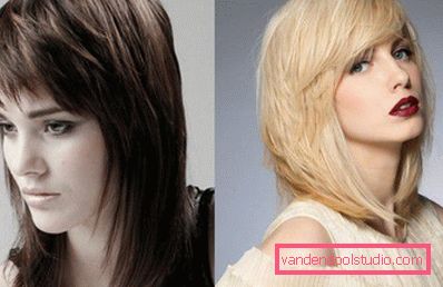 Tagli di capelli alla moda nel 2019 - 300 foto