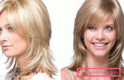 Tagli di capelli alla moda nel 2019 - 300 foto