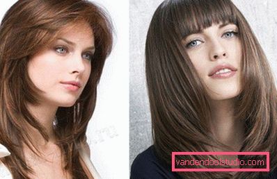 Tagli di capelli alla moda nel 2019 - 300 foto