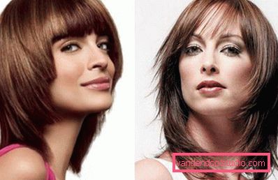 Tagli di capelli alla moda nel 2019 - 300 foto