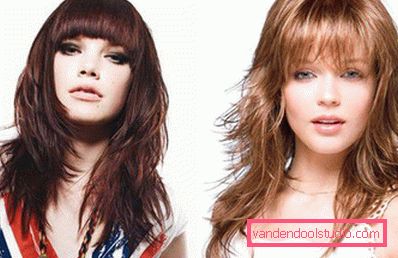 Tagli di capelli alla moda nel 2019 - 300 foto