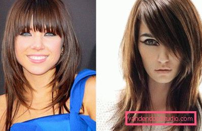Tagli di capelli alla moda nel 2019 - 300 foto