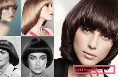 Tagli di capelli alla moda nel 2019 - 300 foto