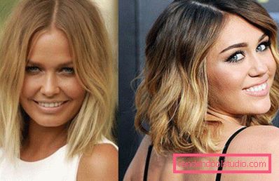 Tagli di capelli alla moda nel 2019 - 300 foto