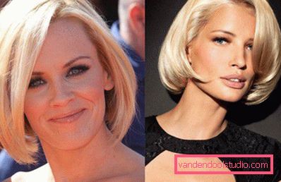 Tagli di capelli alla moda nel 2019 - 300 foto