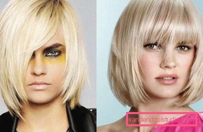 Tagli di capelli alla moda nel 2019 - 300 foto