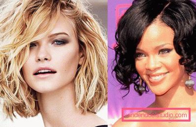 Tagli di capelli alla moda nel 2019 - 300 foto