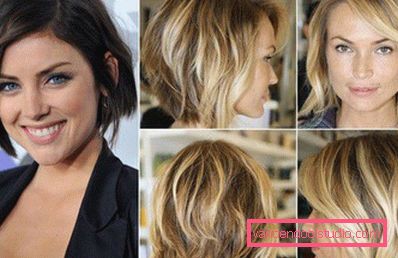 Tagli di capelli alla moda nel 2019 - 300 foto