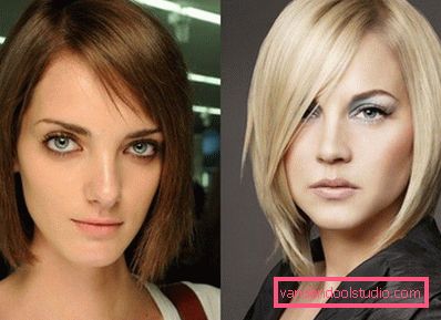 Tagli di capelli alla moda nel 2019 - 300 foto