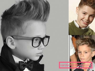 Tagli di capelli alla moda per ragazzi nel 2019 - foto di nuovi tagli di capelli