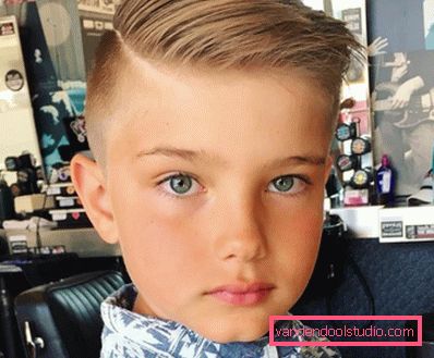 tagli di capelli di moda per le foto di ragazzi 2017 Tagli di capelli alla moda per ragazzi nel 2019 - foto di nuovi tagli di capelli