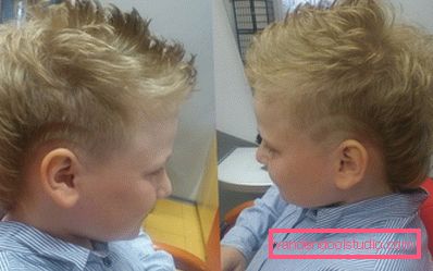tagli di capelli alla moda per le foto dei ragazzi del 2017 Tagli di capelli alla moda per ragazzi nel 2019 - foto di nuovi tagli di capelli