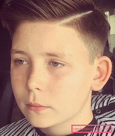 tagli di capelli di moda per le foto di ragazzi 2017 Tagli di capelli alla moda per ragazzi nel 2019 - foto di nuovi tagli di capelli