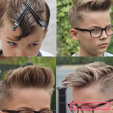 tagli di capelli alla moda per le foto dei ragazzi del 2017 Tagli di capelli alla moda per ragazzi nel 2019 - foto di nuovi tagli di capelli