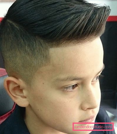 tagli di capelli alla moda per le foto dei ragazzi del 2017 Tagli di capelli alla moda per ragazzi nel 2019 - foto di nuovi tagli di capelli
