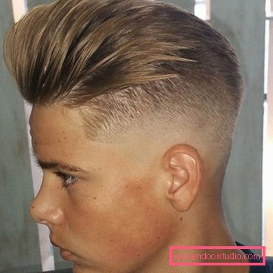 tagli di capelli alla moda per le foto dei ragazzi del 2017 Tagli di capelli alla moda per ragazzi nel 2019 - foto di nuovi tagli di capelli