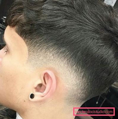tagli di capelli alla moda per le foto dei ragazzi del 2017 Tagli di capelli alla moda per ragazzi nel 2019 - foto di nuovi tagli di capelli