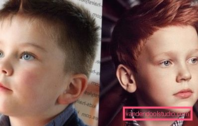 tagli di capelli alla moda per le foto dei ragazzi del 2017 Tagli di capelli alla moda per ragazzi nel 2019 - foto di nuovi tagli di capelli