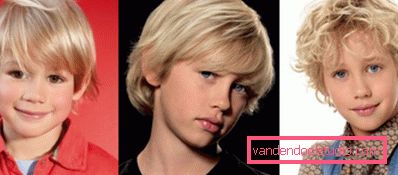 tagli di capelli alla moda per le foto dei ragazzi del 2017 Tagli di capelli alla moda per ragazzi nel 2019 - foto di nuovi tagli di capelli