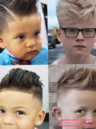 tagli di capelli di moda per le foto di ragazzi 2017 Tagli di capelli alla moda per ragazzi nel 2019 - foto di nuovi tagli di capelli