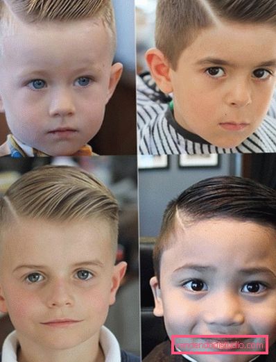 tagli di capelli di moda per le foto di ragazzi 2017 Tagli di capelli alla moda per ragazzi nel 2019 - foto di nuovi tagli di capelli